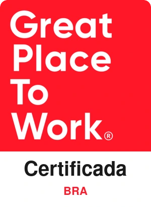 Great Place To Work Certificada Brasil